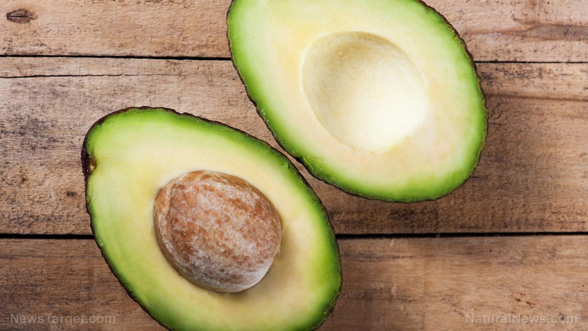 Next time you eat an avocado, don’t throw out the pit: It’s great for treating inflammation   – NaturalNews.com