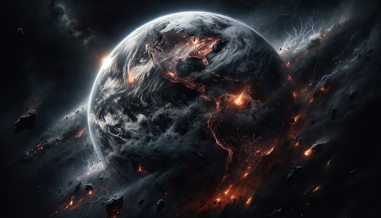 The World Is Bracing For An Apocalyptic Future