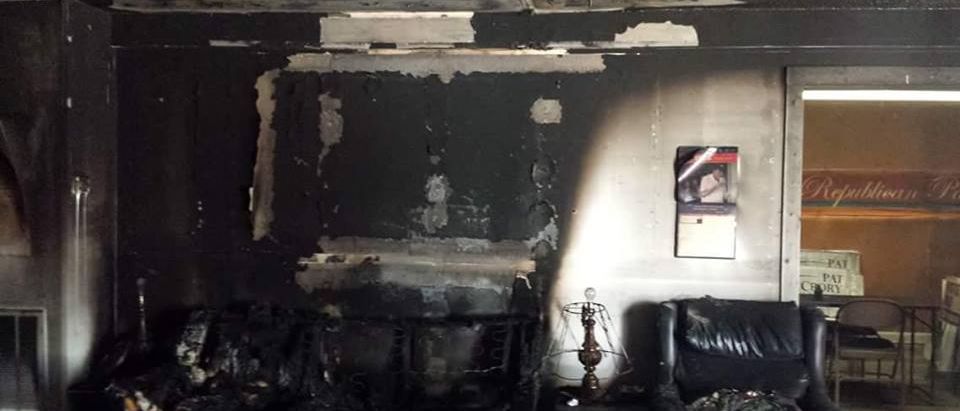 Offices Of Conservative Groups Firebombed Amid Allegations of Domestic Terrorism – Daily Presser