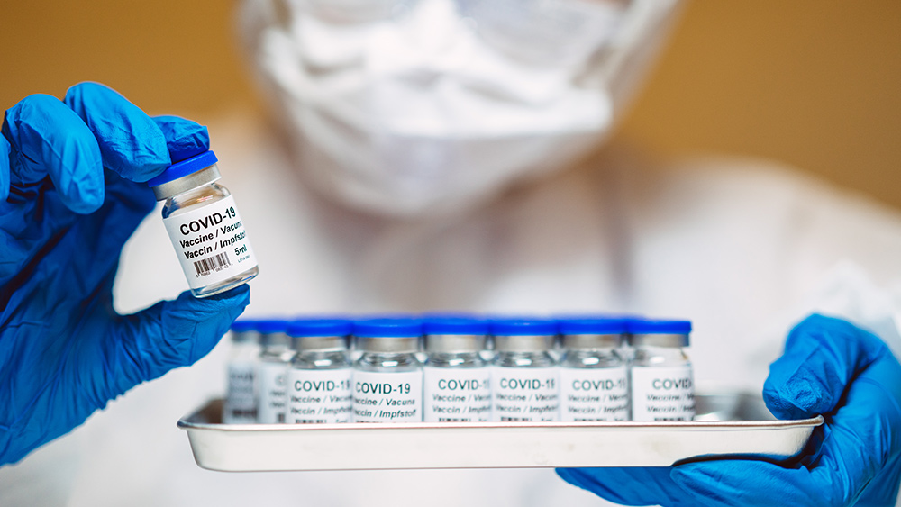 U.S. government “authorized” COVID injections by misapplying laws forged to deal with weapons of mass destruction