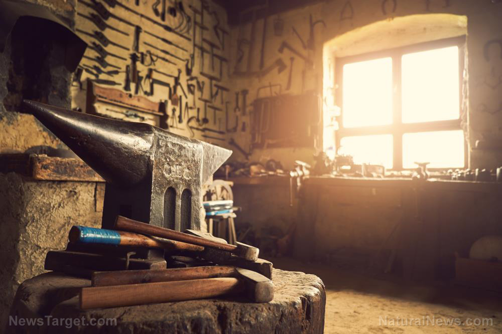Saltdale is slowly decaying at the hands of the mineral that once made it flourish – SALT   – NaturalNews.com