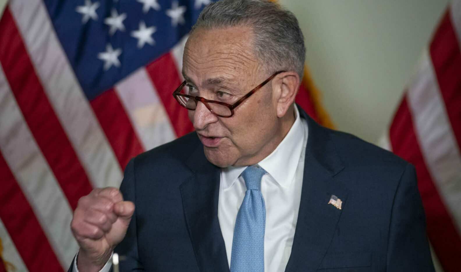 US troops will fight in Europe if border deal isn't passed, Dem says
