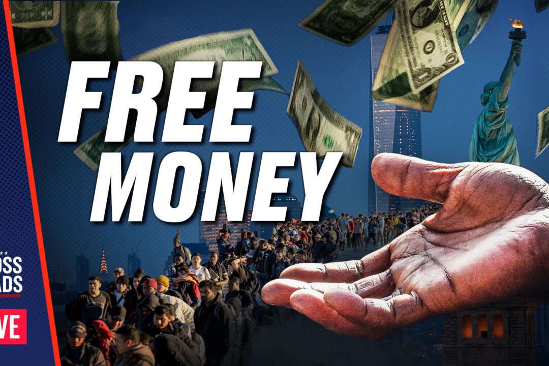 States Start Giving Taxpayer Money to Illegal Immigrants | EpochTV