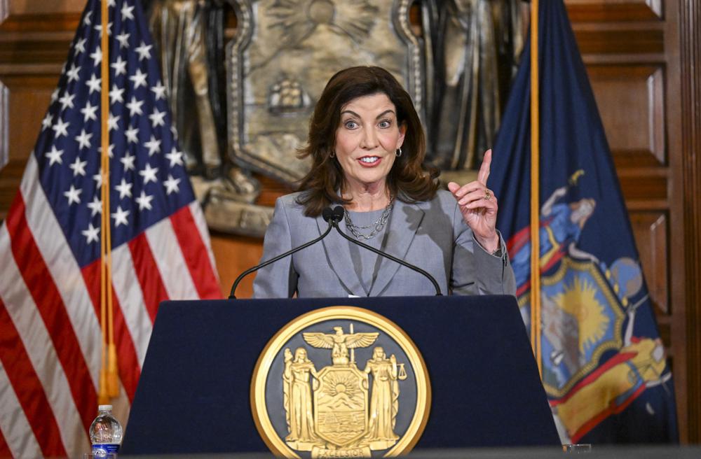 New York Governor Admits State Legal Targeting Was Only at Donald Trump - The Last Refuge