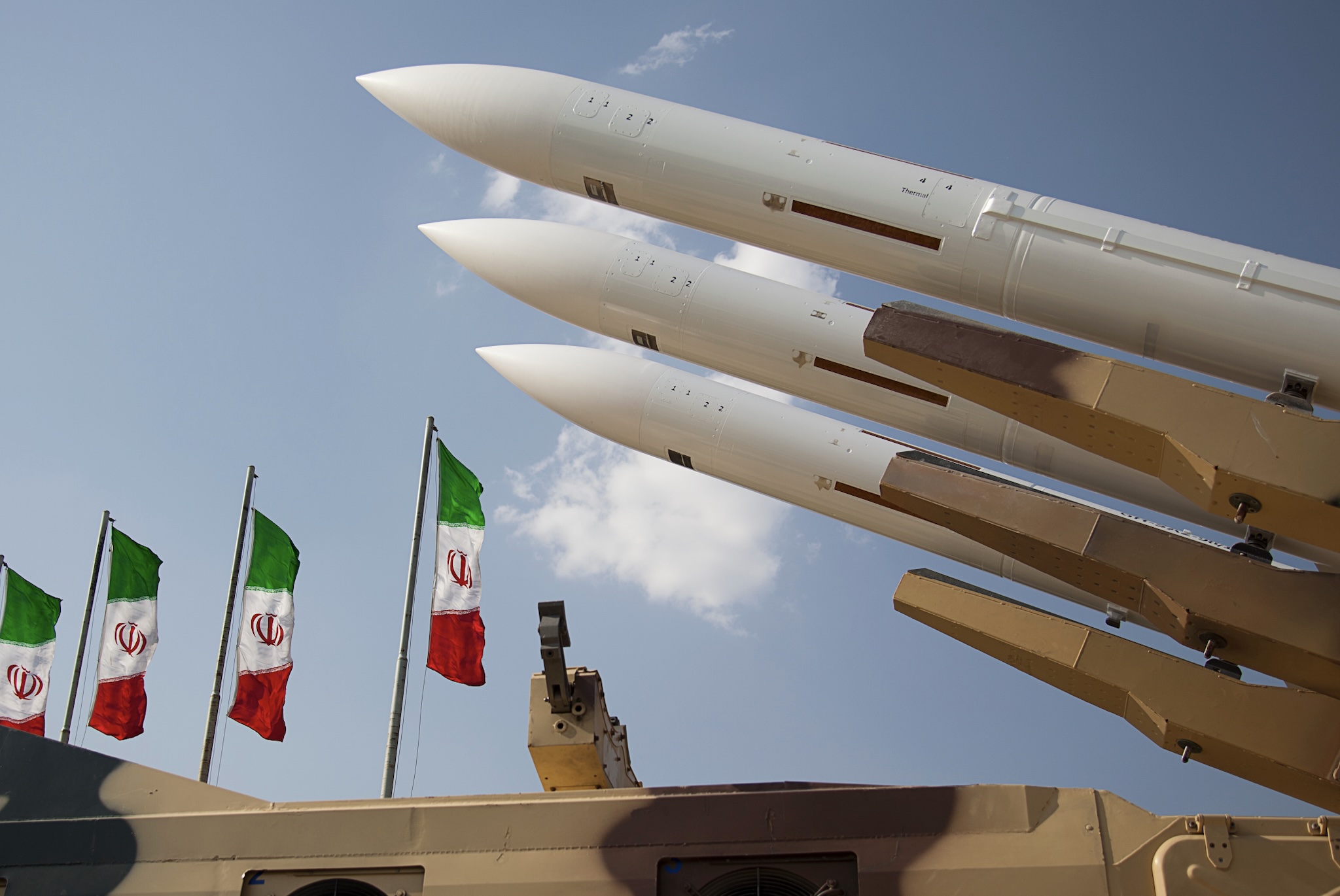 Prophetic Terrorist State with Nuclear Weapons - The Daily Jot