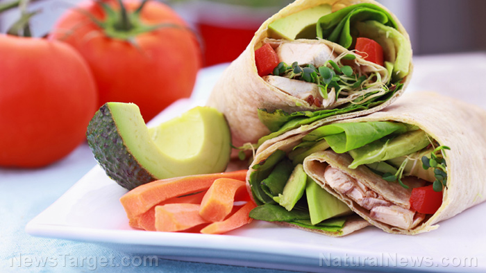 Plant-based fast foods NO HEALTHIER than their regular counterparts, study reveals   – NaturalNews.com