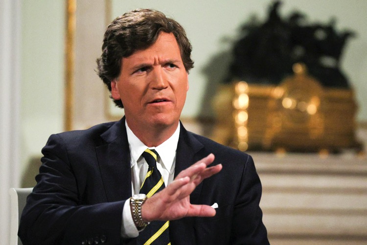 Alleged Ukrainian Plot to Assassinate Tucker Carlson in Russia Thwarted - The New American