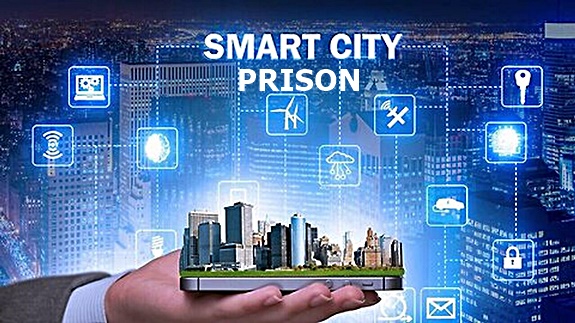 15-Minute Smart City Prisons – IF YOU PAY ATTENTION! – The Conservative-Patriot Christian Right