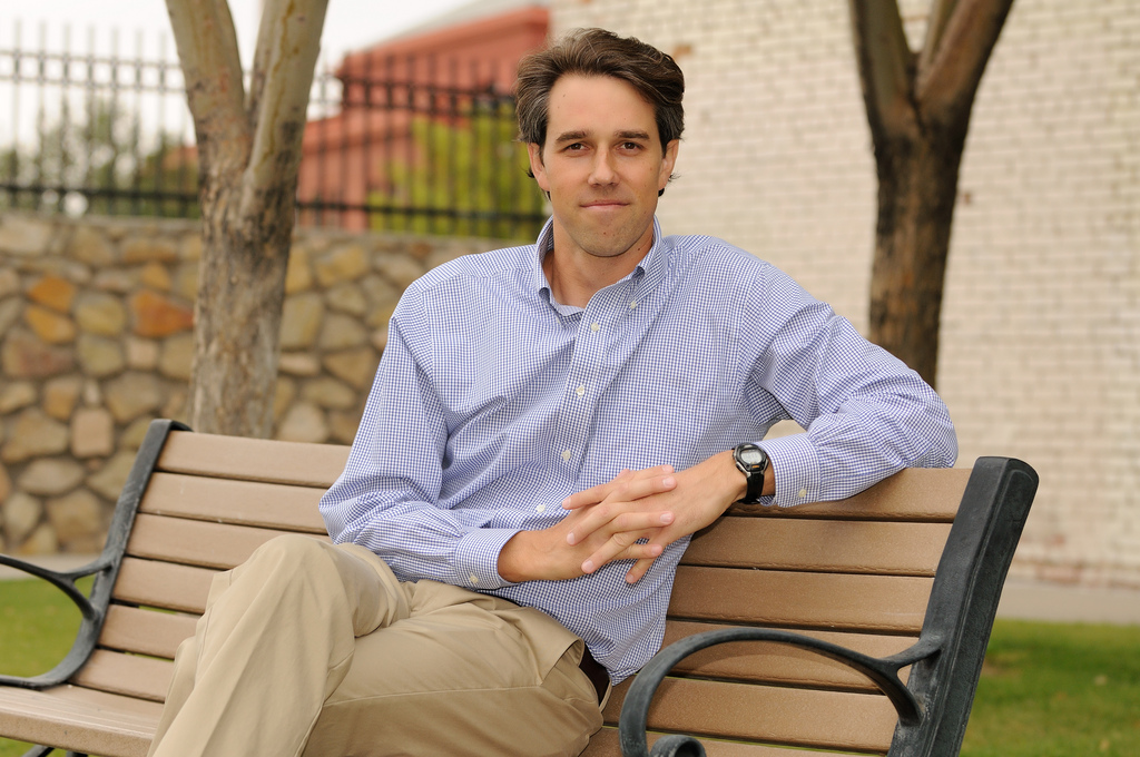 Beto urges Biden to treat Texas like segregationist Arkansas in 1950s, send in troops