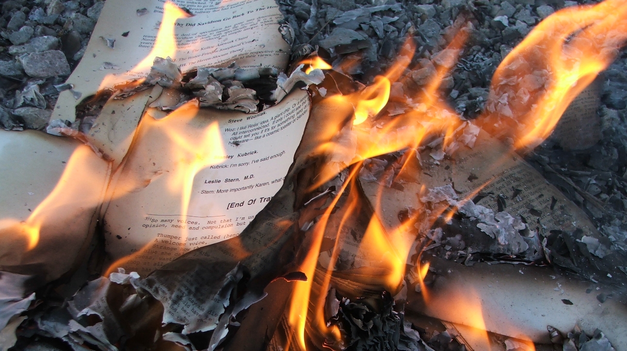 TORCHED ‘EM: Missouri secretary of state candidate uses flamethrower to burn “GROOMING” books in viral video   – NaturalNews.com