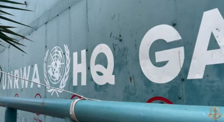 'Absurd': UNRWA denies knowledge of tunnel under its own headquarters although it was paying Hamas' electric bill | World Israel News