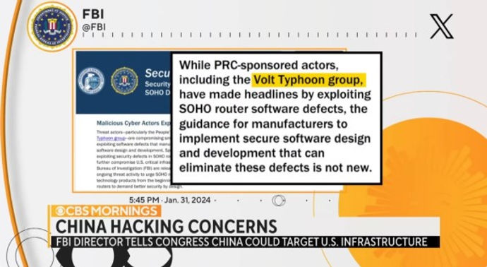 Red China’s Pre-War Digital Pearl Harbor Attack On America