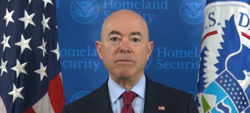House votes to impeach DHS Secretary Mayorkas over border crisis
