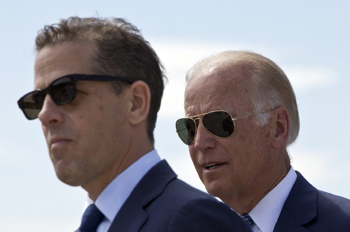 Former FBI Agent Sounds the Alarm After Biden Bribery Informant Arrested – Patriot Clash