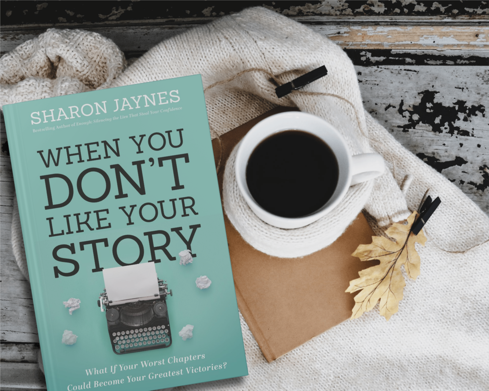 Jesus, Where Were You? - Sharon Jaynes