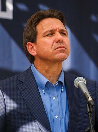 Follow the Bouncing Ball - DeSantis Super PAC Paid Club for Growth Super PAC to Target Donald Trump.... But Wait... - The Last Refuge
