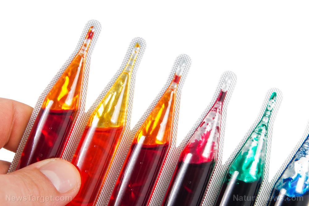 Climate cult pseudoscientists now dumping FLUORESCENT DYE in waters around Martha’s Vineyard in bizarre effort to fight “global warming”   – NaturalNews.com