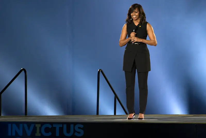 White House Insider Says Michelle Obama Turned Down the Offer to Replace Joe Biden as Democrat Party Candidate for President  – American Patriot Daily