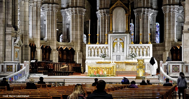 Report Catalogues Dozens of New Incidents of Persecution against Christians in the West - Dr. Rich Swier