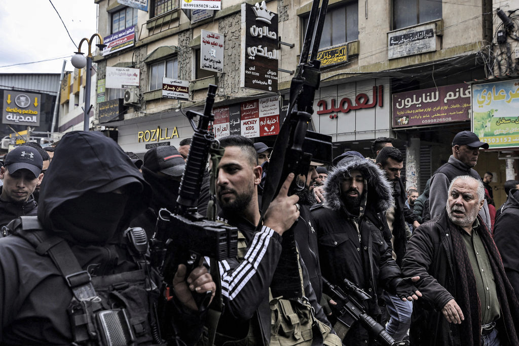 Palestinian Terrorists, Hospitals, and Plans for Palestinian State :: Gatestone Institute