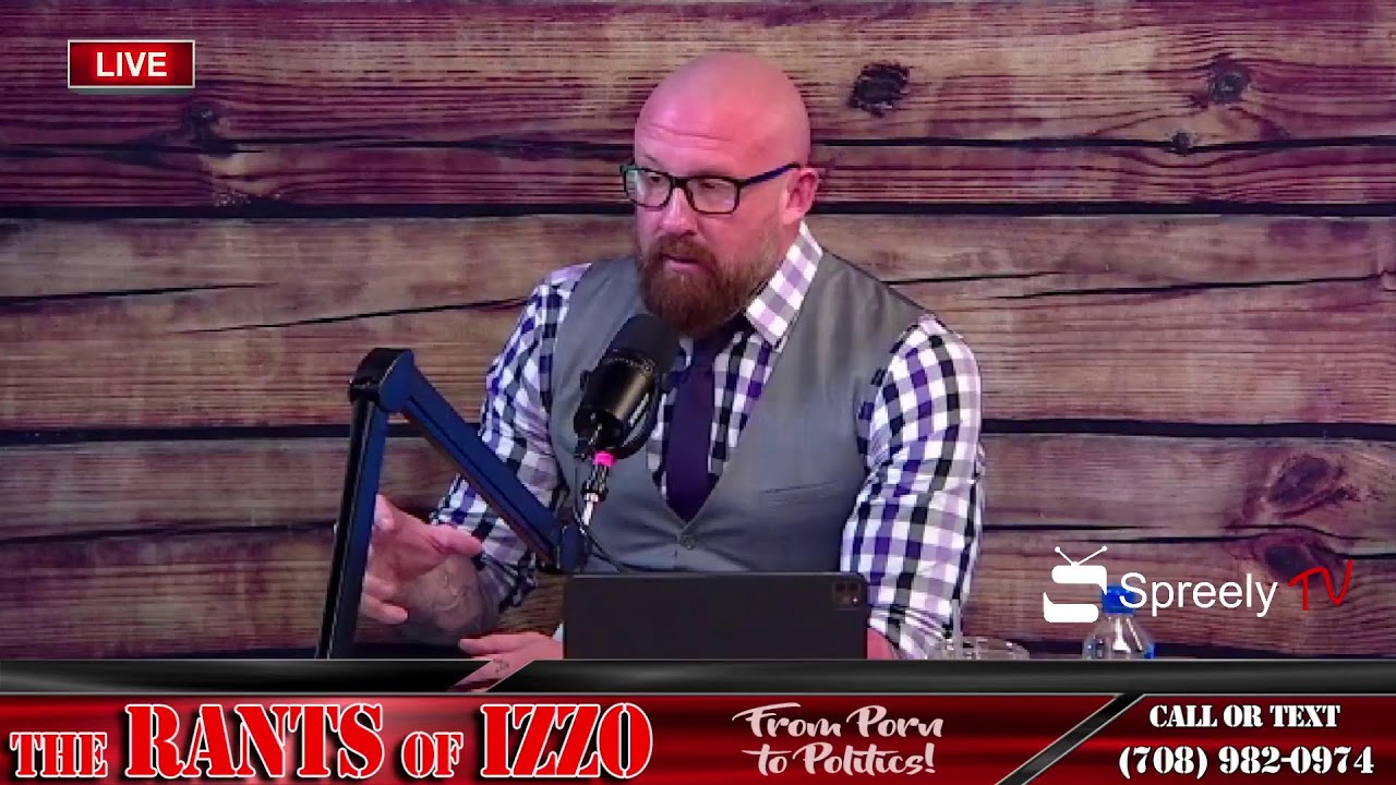 The Rants of Izzo Show - LIVE 2/14/24 - YouTube