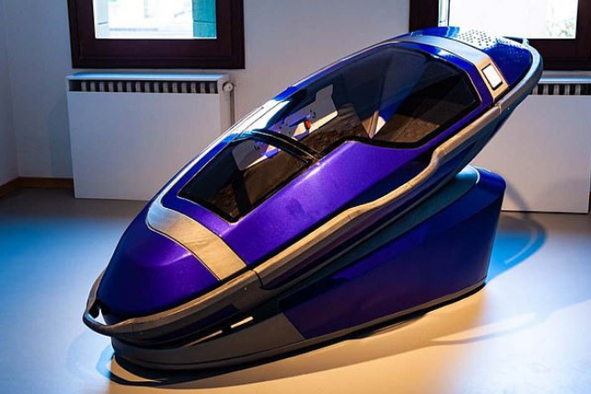 Suicide Machine Will Ask People Three Questions Before it Kills Them - LifeNews.com