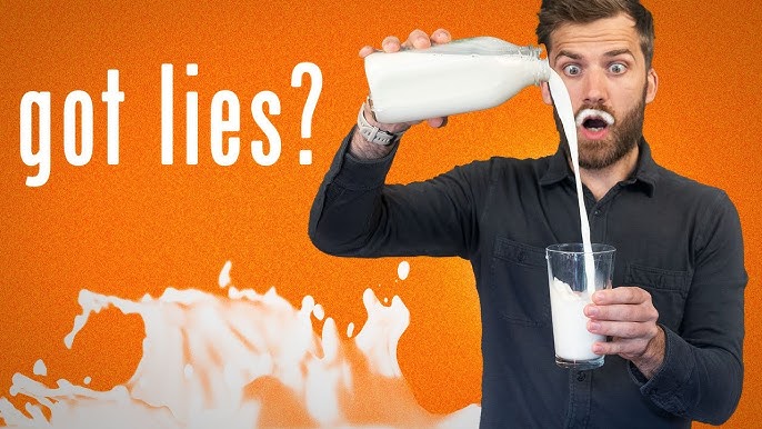 The Lies and Myths of the Food Supplement Industry - Spreely TV