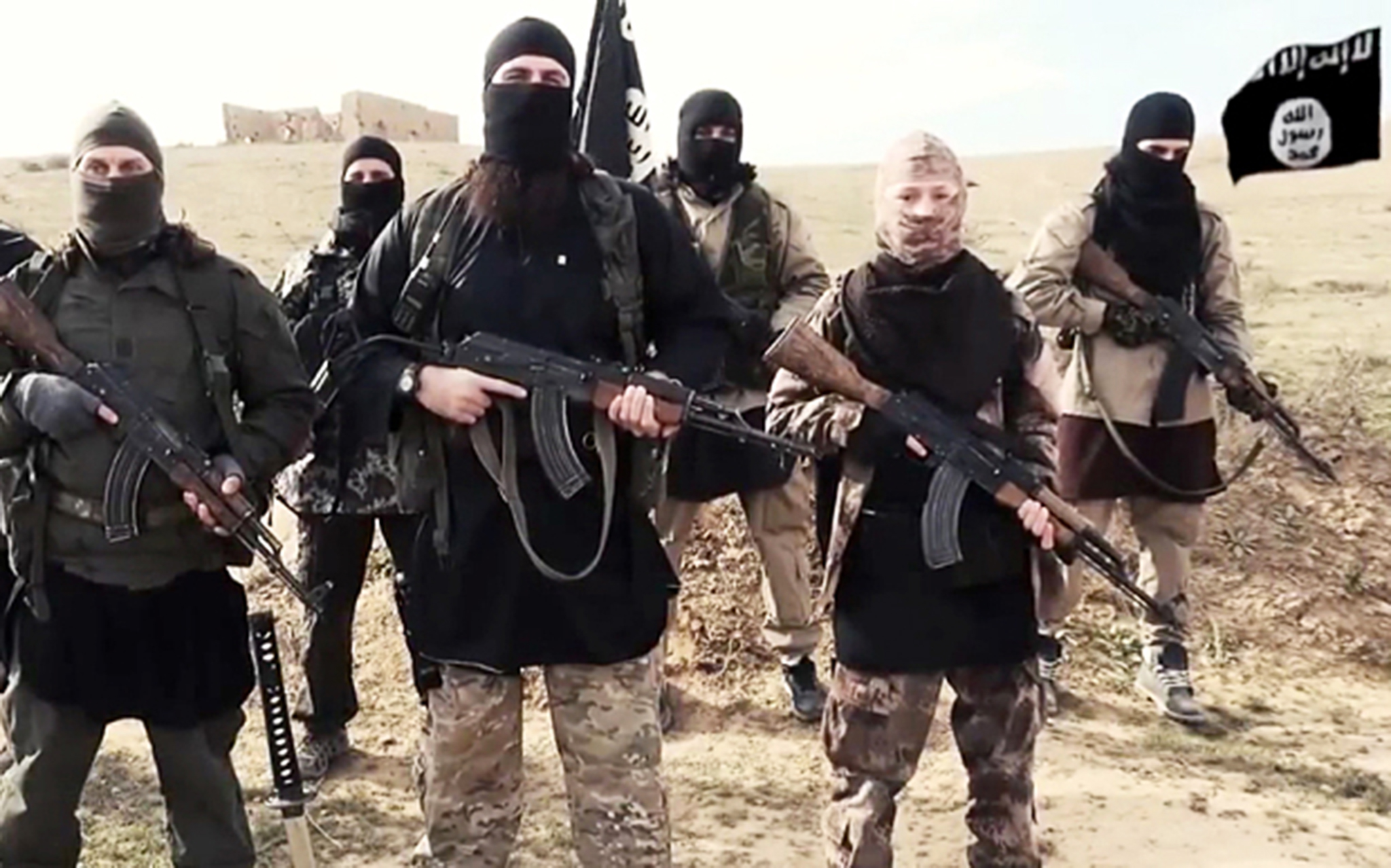 ISIS takes credit for fatal shooting during Catholic Mass in Istanbul