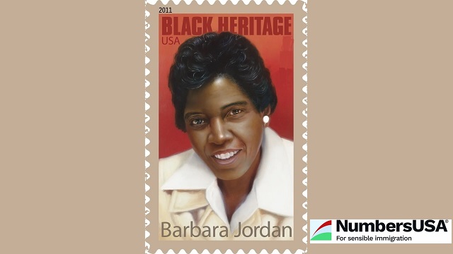 VIDEO: Democrat Congresswoman Barbara Jordan, ‘Immigration is not a right guaranteed by the U.S. Constitution’ - Dr. Rich Swier