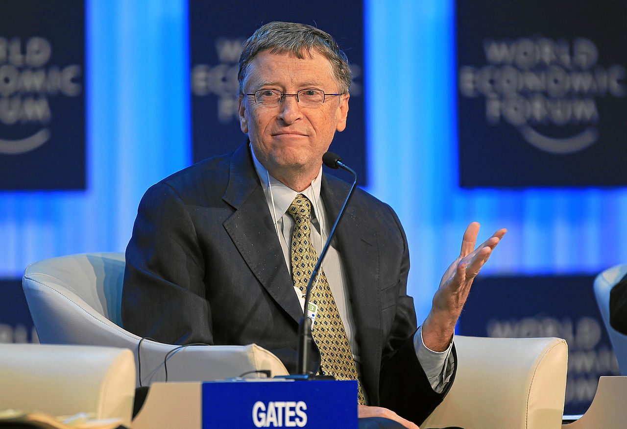 DEPOP OP: Bill Gates once again pushing deadly malaria vaccines on world’s poorest countries