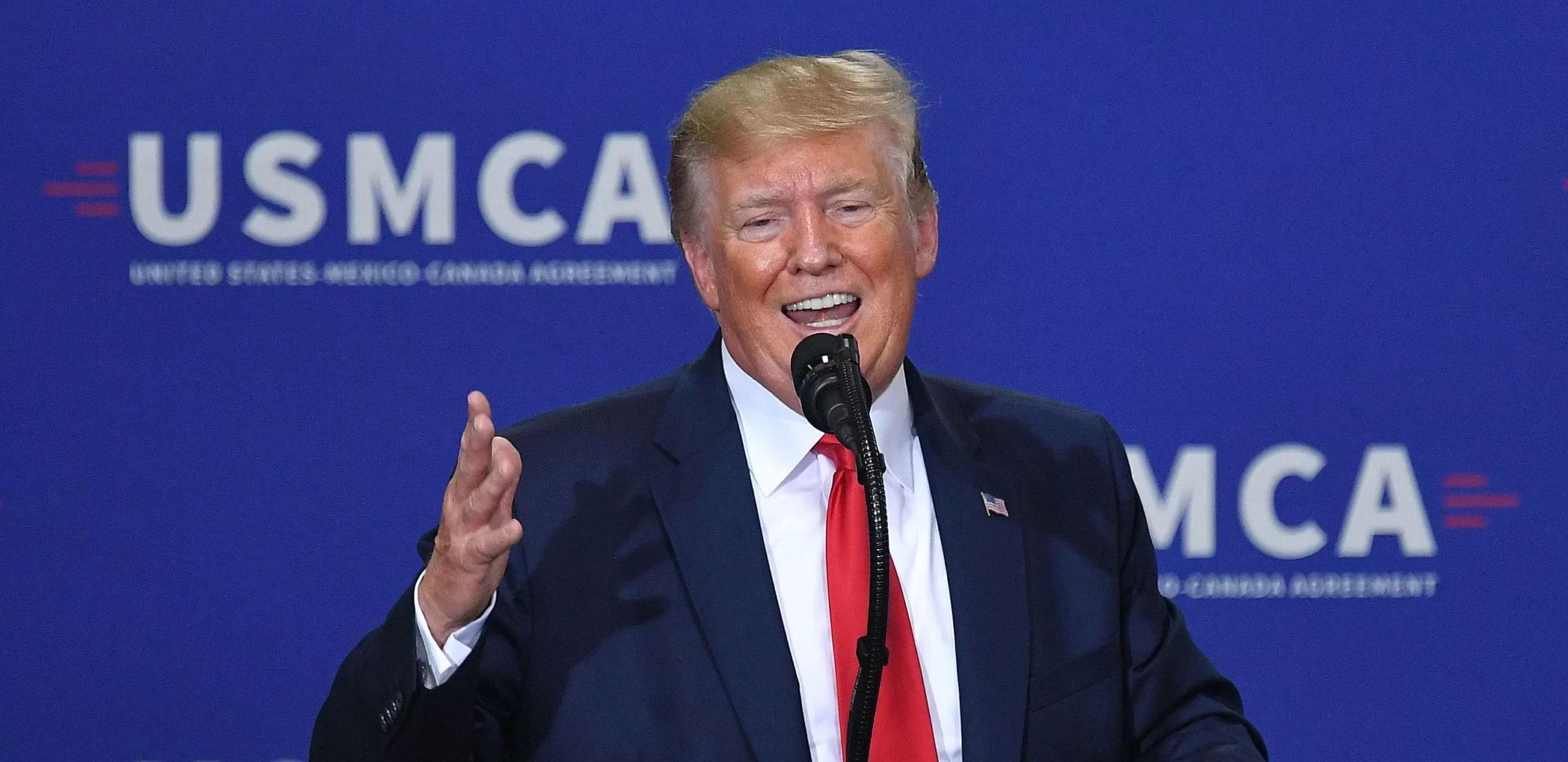 The USMCA: A Visionary Trade Agreement Spearheaded by Donald Trump – THE DUM NEWS