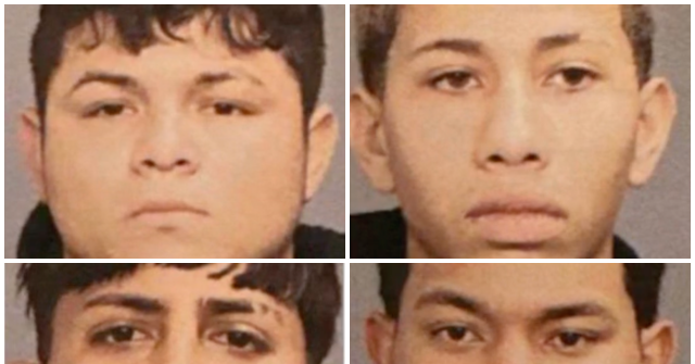 Illegals Accused of Attacking NYC Cops May Have Fled to CA After Soros DA Alvin Bragg Helped Free Them from Jail