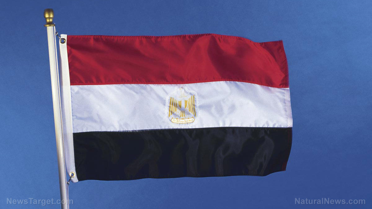DEDOLLARIZATION IN MOTION: Egypt moves against U.S. dollar, seeks trade settlements with BRICS states   – NaturalNews.com