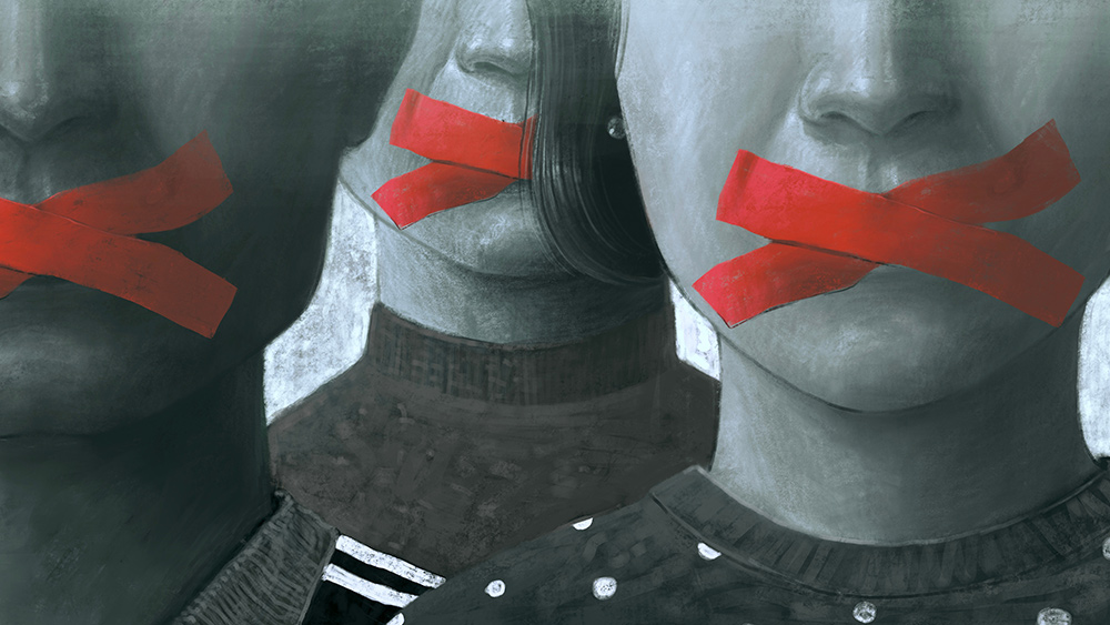 Fact-checking, anti-disinformation campaigns are destroying free speech in “Global Boiling Era”