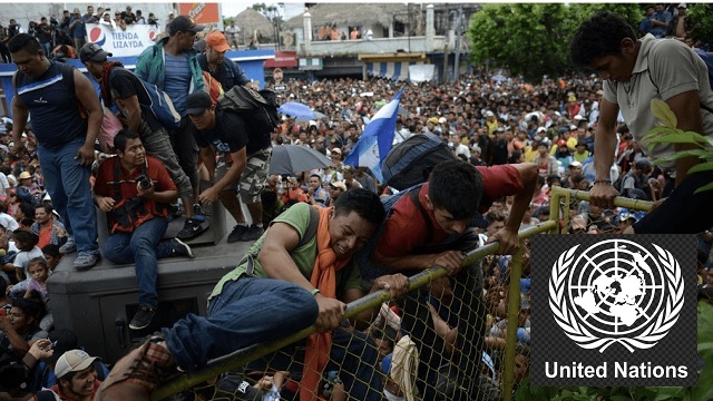 UN’s Annual $8 Billion Budget to Fund and Facilitate Global Migration - Dr. Rich Swier