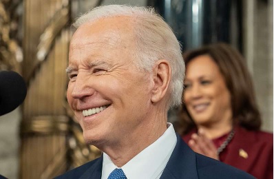 Biden and Co. Reveal Open Border About More Than Flooding Voter Rolls – Striker Journal