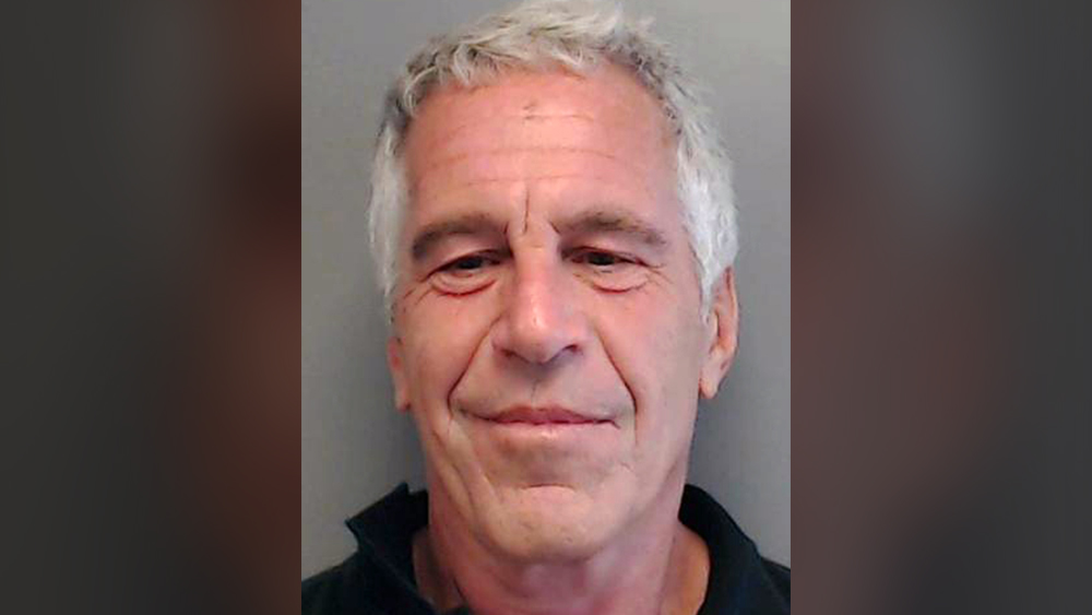 12 Jeffrey Epstein victims file lawsuit against FBI over its failure to investigate complaints lodged against the pedophile as early as 1996   – NaturalNews.com