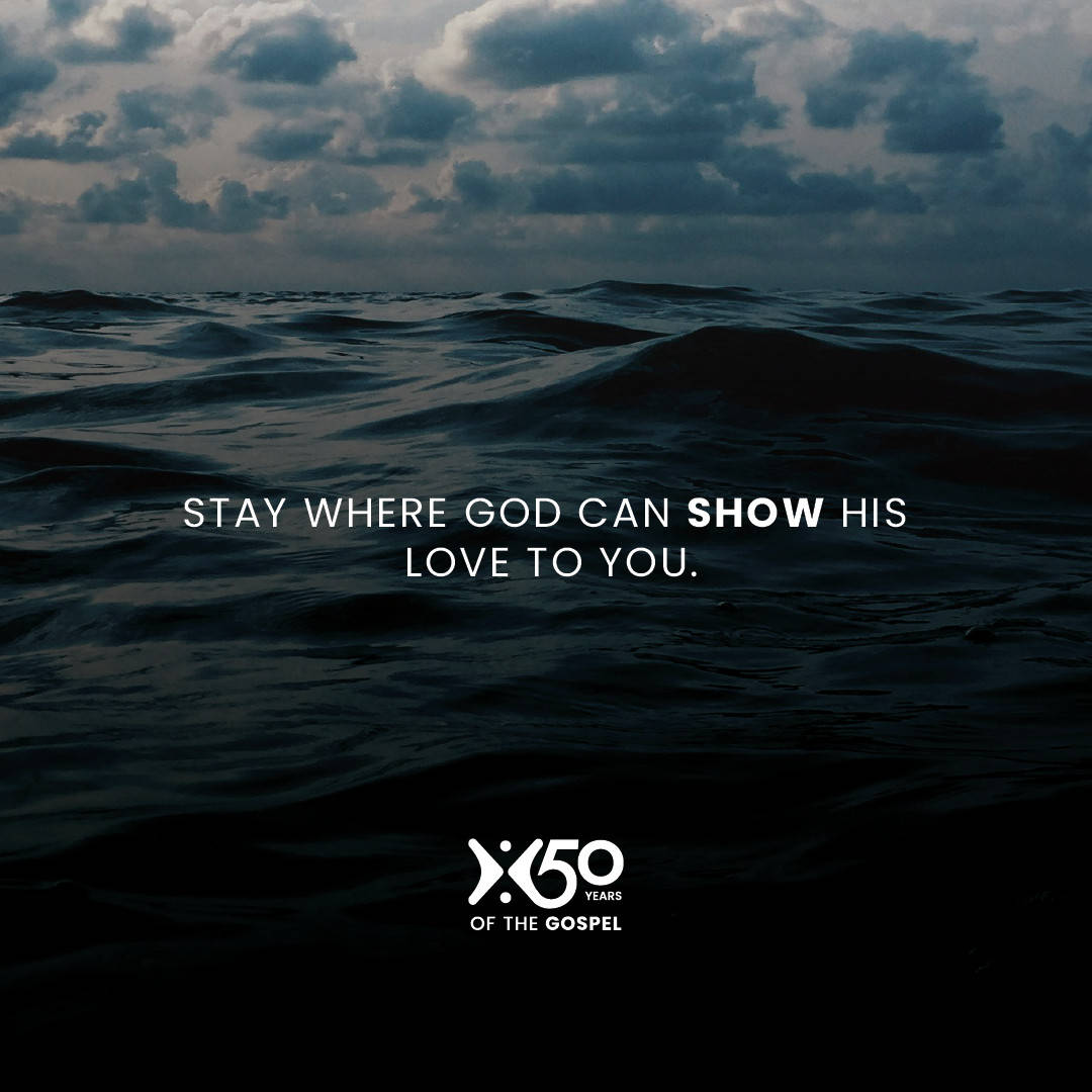 Safe in God’s Love