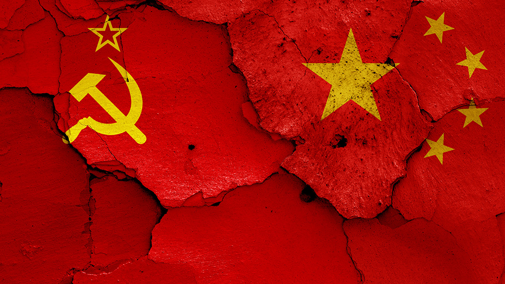 Report: CCP intensifies global censorship efforts, posing threat to U.S. national security   – NaturalNews.com