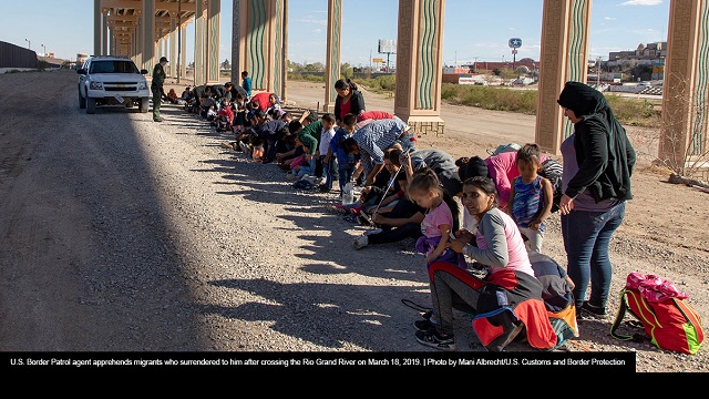 How Much Crime and Chaos Will It Take for Biden to ‘Address This Disaster’ at the Border? - Dr. Rich Swier