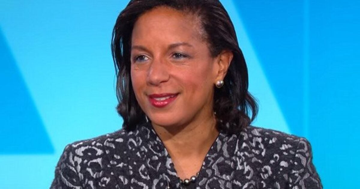REPORT: Former Obama Adviser Susan Rice is the 'Central' Figure in the Biden Administration's Approach to the Border | The Gateway Pundit | by Mike LaChance