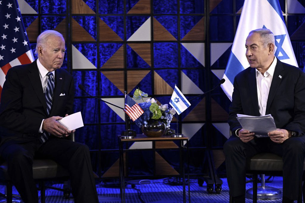 How the US Abandoned Israel under Biden :: Gatestone Institute