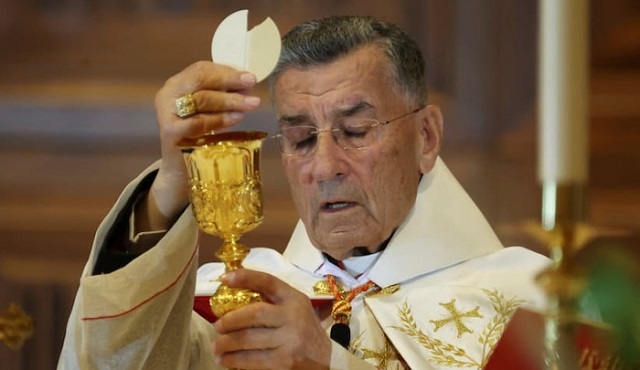 Maronite Patriarch Denounces Hezbollah: ‘We Will Not Be Sacrificial Lambs’ - Dr. Rich Swier