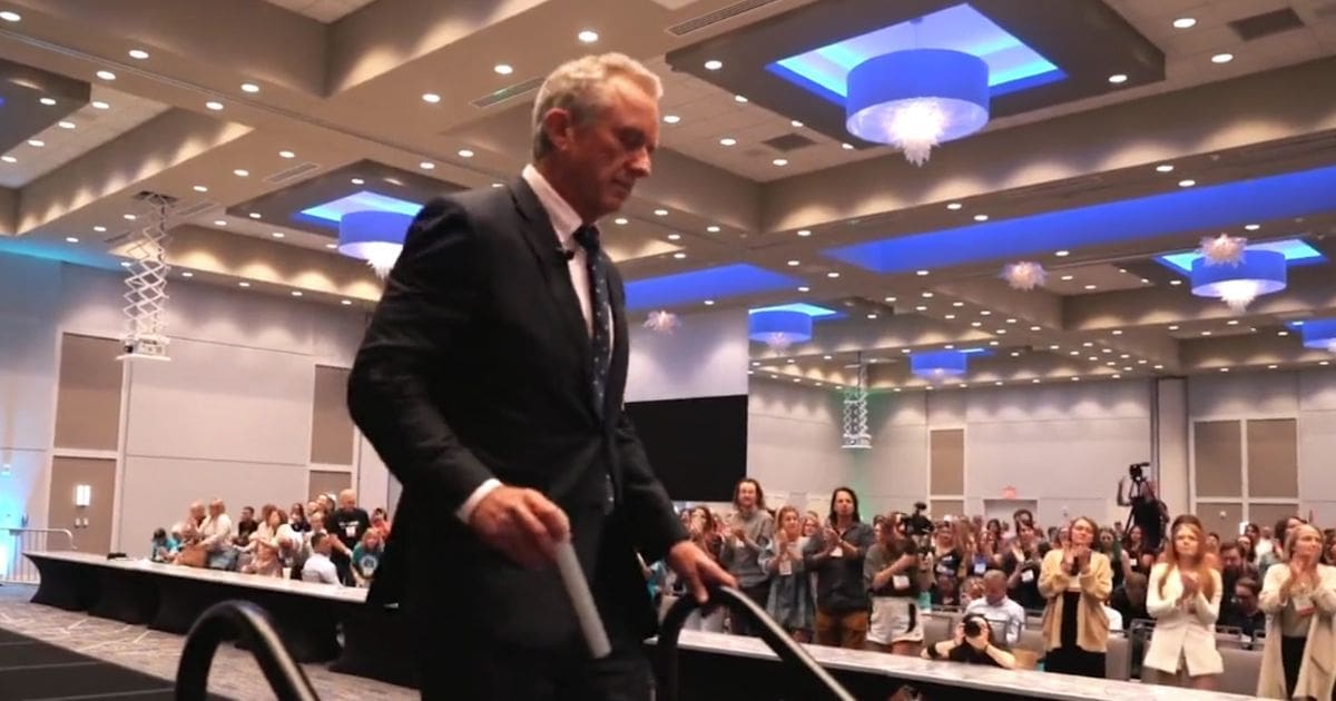 SHOCK REPORT: DHS Secretary Mayorkas PERSONALLY Declined Presidential Candidate Robert F. Kennedy's Request for Secret Service Protection | The Gateway Pundit | by Jim Hoft