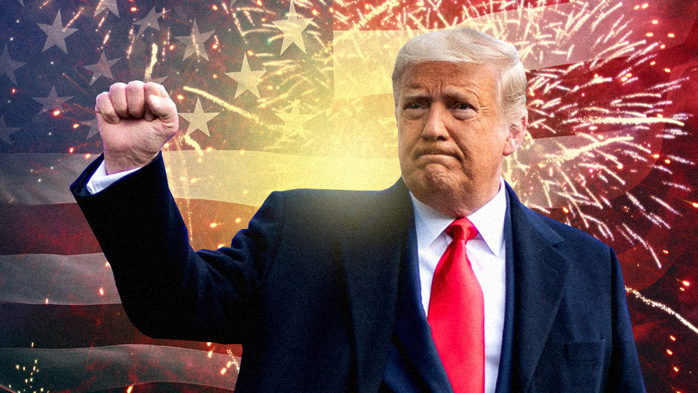 Roger Stone: Trump will make “quality government decisions” when he RETURNS to the White House