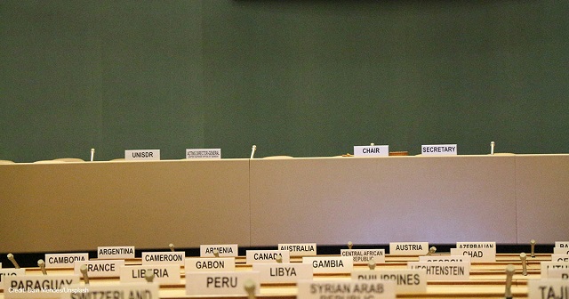 The Great Sham of the United Nations - Dr. Rich Swier