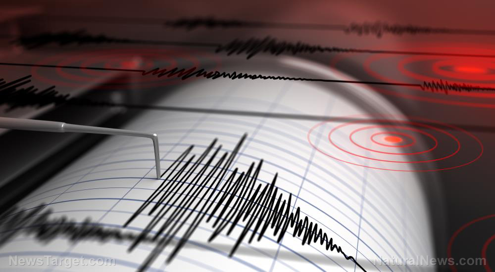 Is the “Big One” coming soon? Southern California struck by 13 earthquakes in 25 minutes