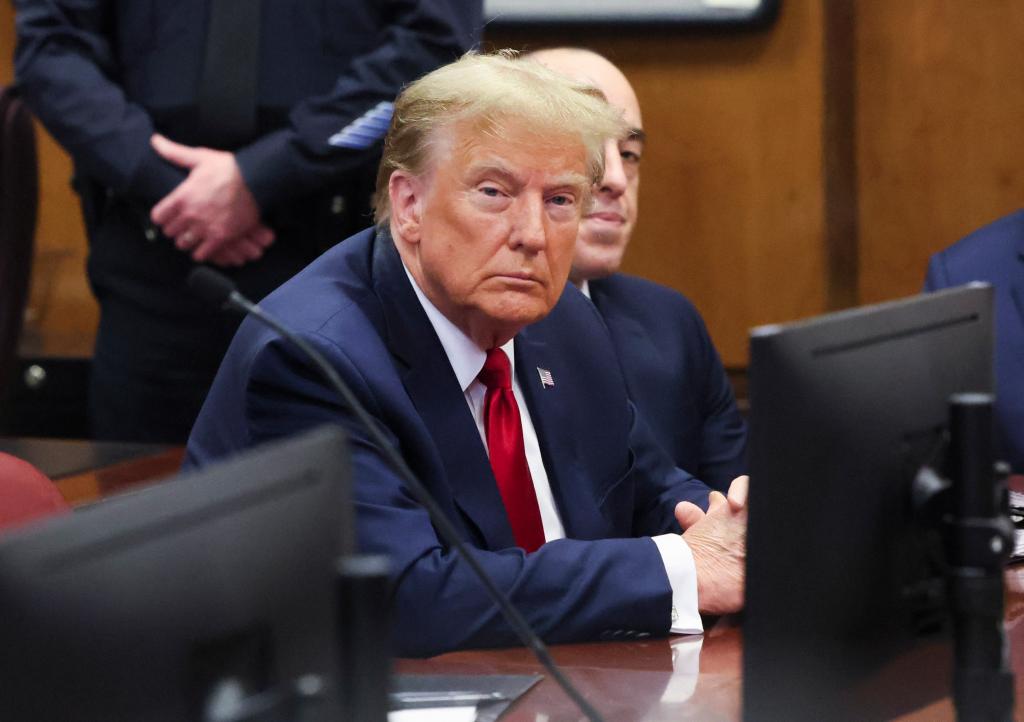 Democrats weaponized justice system to punish Trump in business case