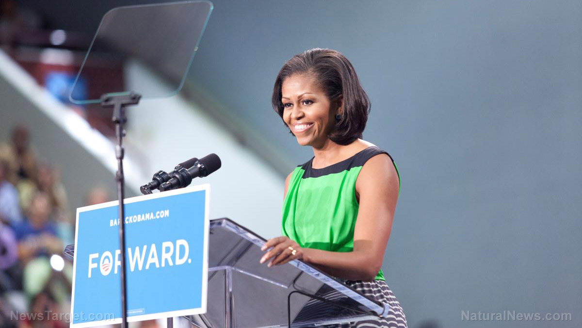 Former GOP presidential candidate Vivek Ramaswamy says Democrats likely to replace Biden with Michelle Obama   – NaturalNews.com