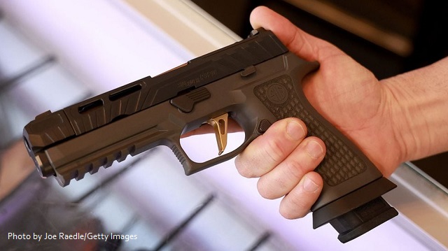 Dem-Backed Bill Would Force Gun Owners To Buy ‘Liability’ Insurance In Washington State - Dr. Rich Swier